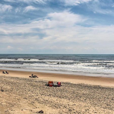 Cozy Hatteras Island Abode About 1 Mi To Frisco Beach! Eksteriør bilde