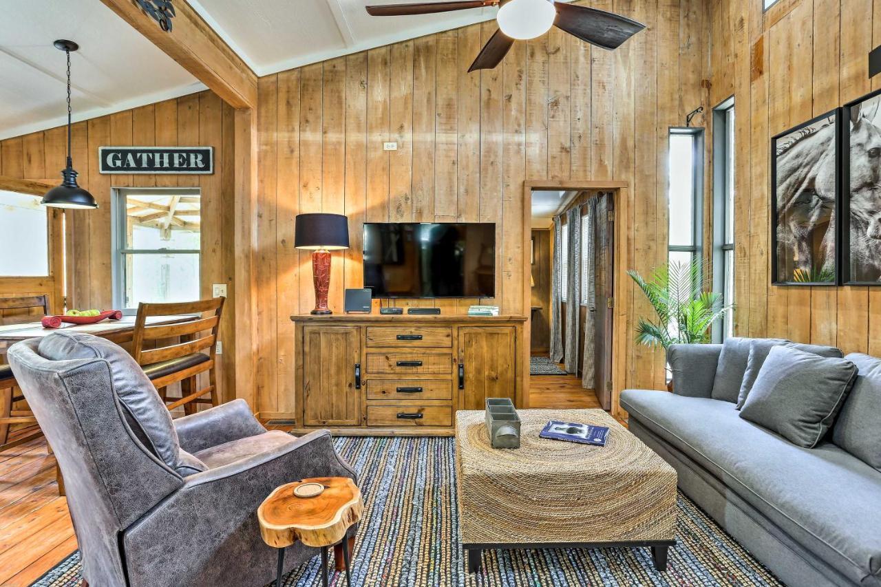 Cozy Hatteras Island Abode About 1 Mi To Frisco Beach! Eksteriør bilde