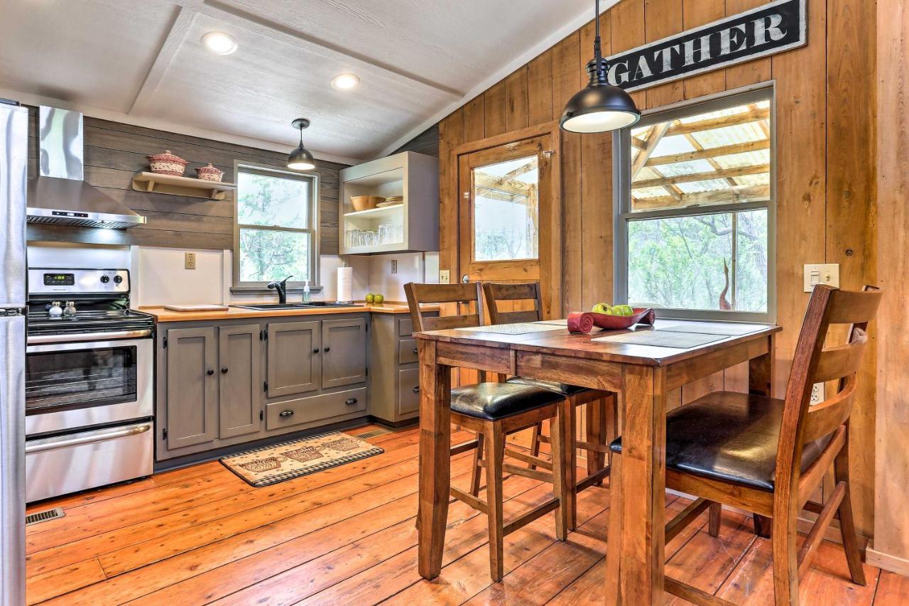 Cozy Hatteras Island Abode About 1 Mi To Frisco Beach! Eksteriør bilde