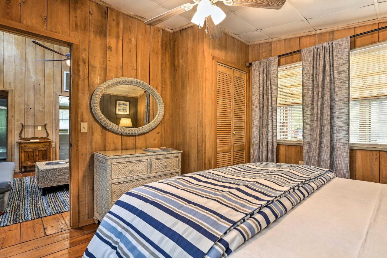 Cozy Hatteras Island Abode About 1 Mi To Frisco Beach! Eksteriør bilde